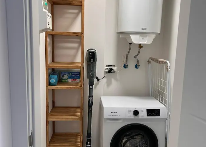 5 Estrellas 1 Frente Al Mar Апартаменты Бенидорм