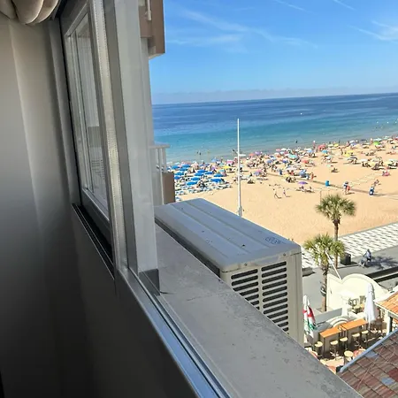 5 Estrellas 1 Frente Al Mar Benidorm