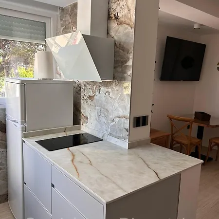 Apartmán 5 Estrellas 1 Frente Al Mar *