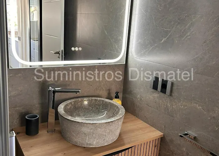 Appartement 5 Estrellas 1 Frente Al Mar Benidorm