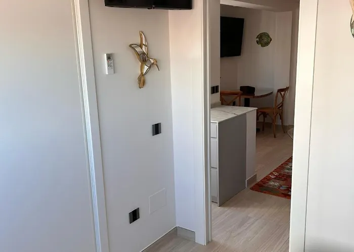 5 Estrellas 1 Frente Al Mar Appartement Benidorm