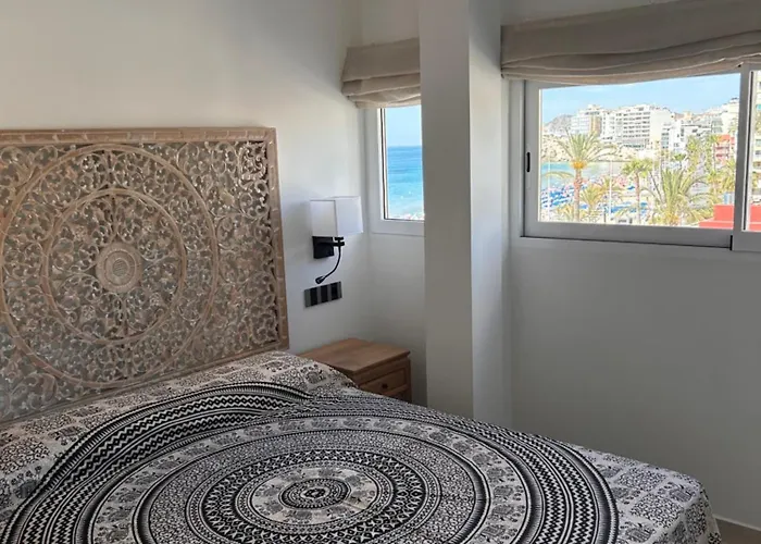 Appartement 5 Estrellas 1 Frente Al Mar